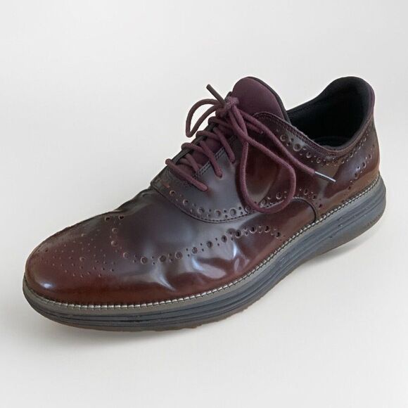 Cole Haan Other - COLE HAAN Original‎ Grand Wingtip Oxford